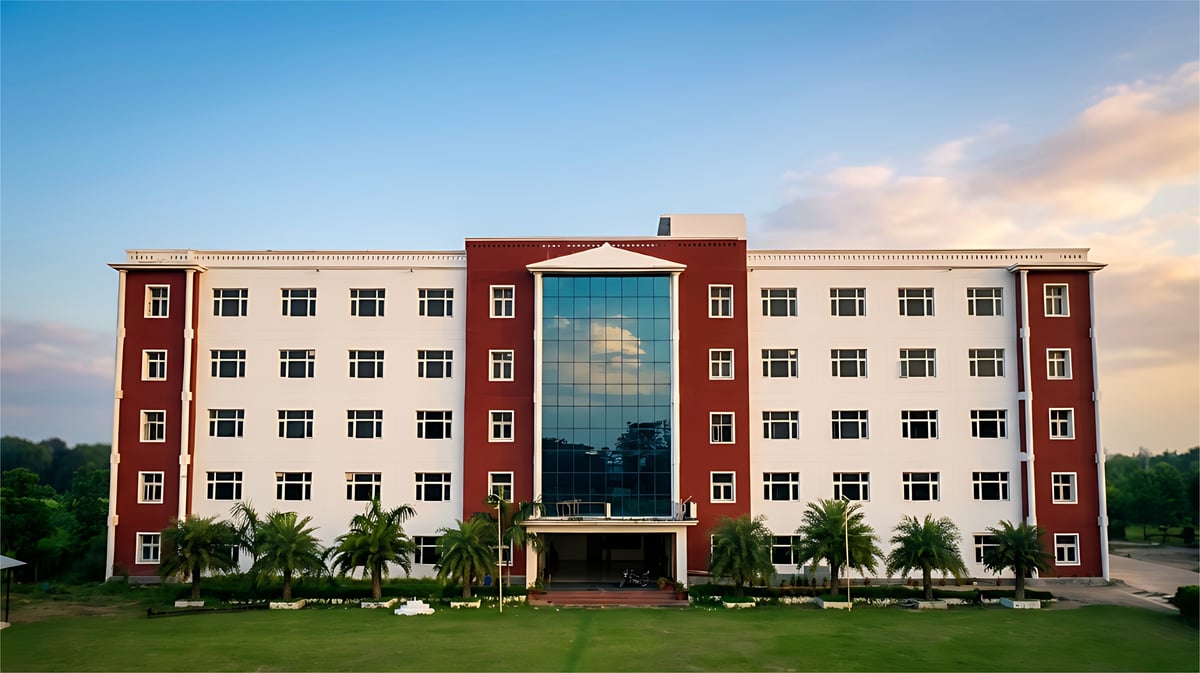 Institution campus